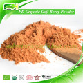 100% Pure Freeze Dried Organic Goji Berry Powder